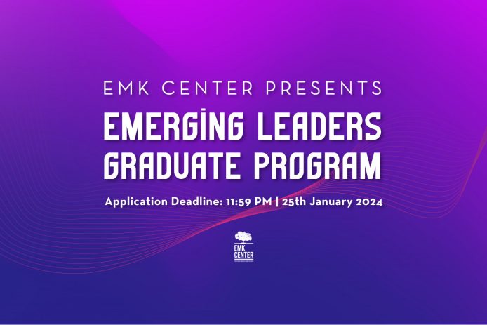 EMK launches 2nd season of Emerging Leaders Graduate Program 2024