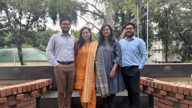 The Path to the PTAK: Bangladesh wins global Supply Chain Case competition