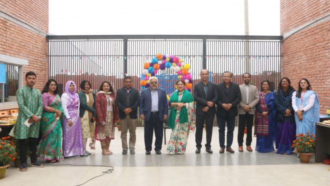 State University of Bangladesh celebrates Him Utshob 2024