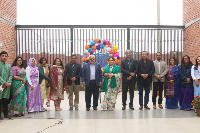 State University of Bangladesh celebrates Him Utshob 2024