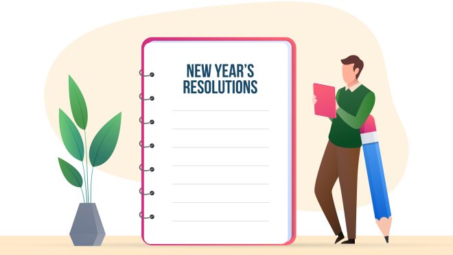 The Real Value of New Year Resolutions