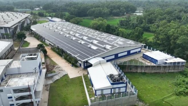 green-garment-factory