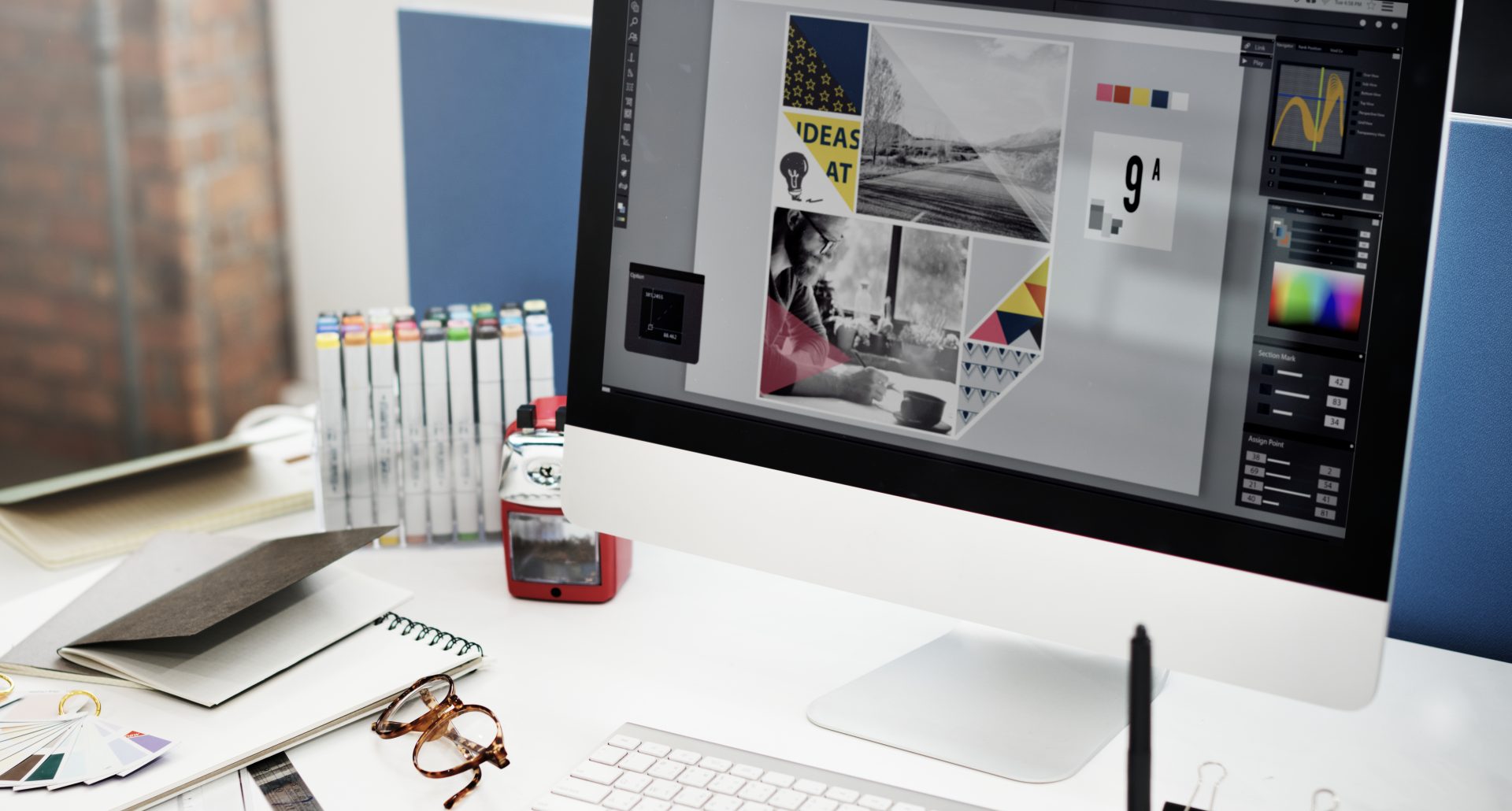 Marketing Strategy Planning Strategy Concept