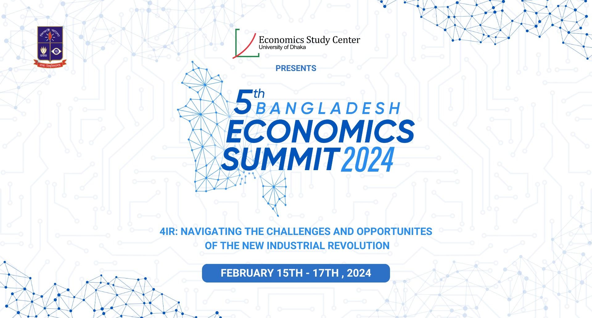 5th Bangladesh Economics Summit (BES) 2024
