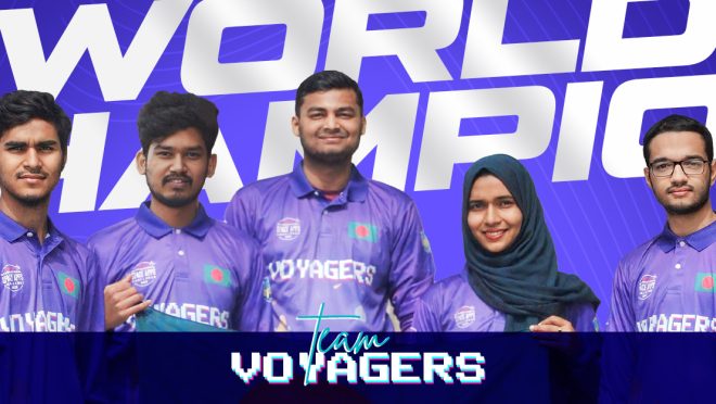 Team Voyagers