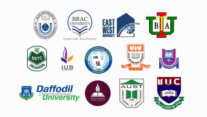 University Logos
