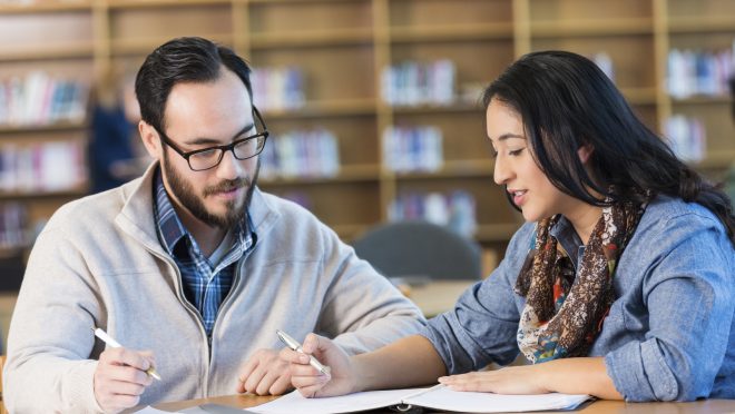 When it comes to finding a mentor in university life, what should you look for