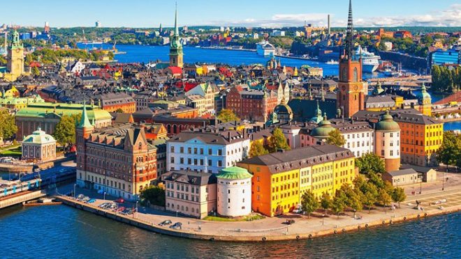 sweden