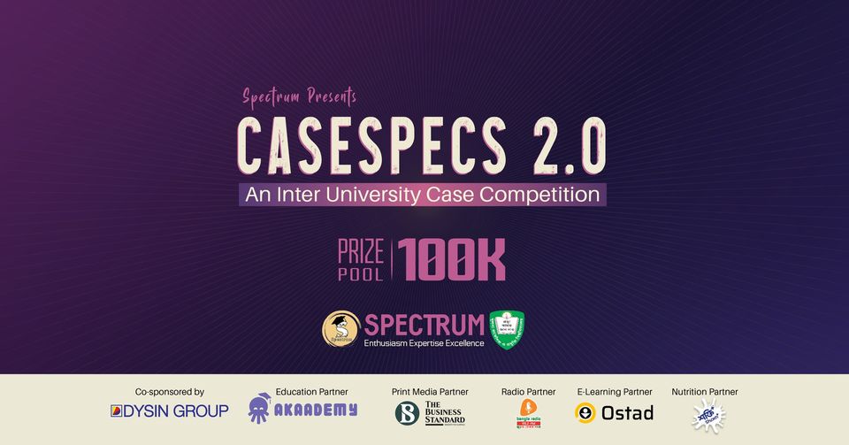 Casespecs 2.0