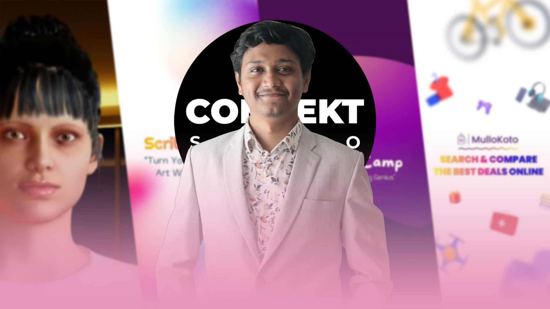 CONNEKT STUDIO: Pioneering innovation in Bangladesh's tech revolution ...