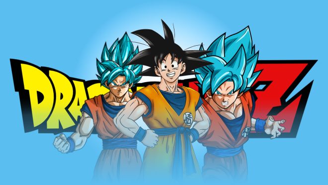 Dragon Ball Z thumbnail