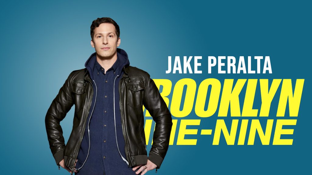 Lessons from Jake Peralta - Graduates