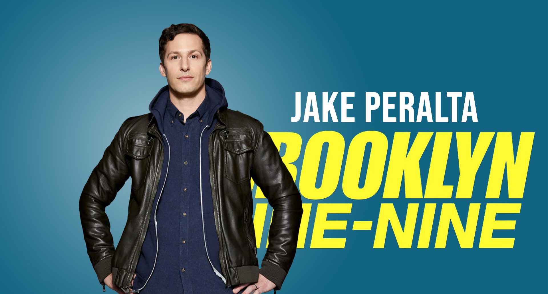 Jake Peralta Thumbnail