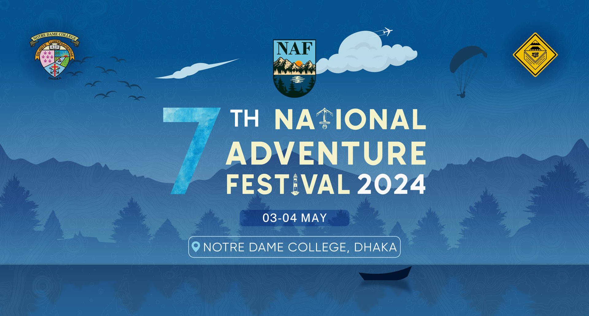 7th National Adventure Festival