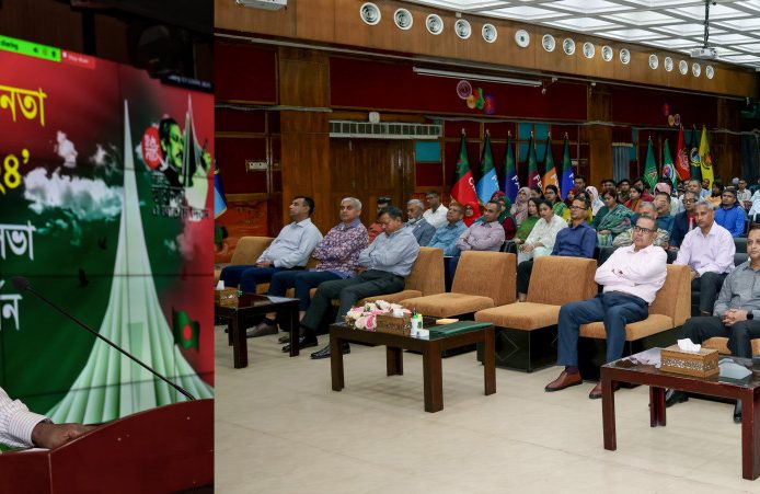 BUP celebrates Independence and National Day 2024