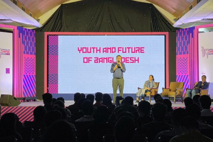 Brac holds two-day celebration of youthfulness