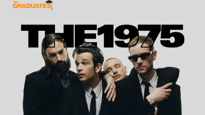 Love, crime, and The 1975