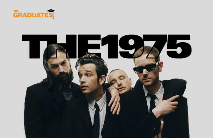 Love, crime, and The 1975