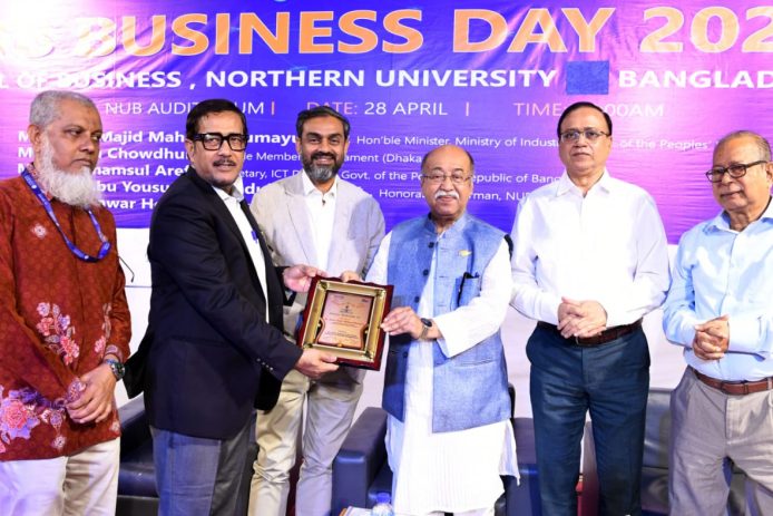 Northern University Bangladesh holds ‘Business Festival’
