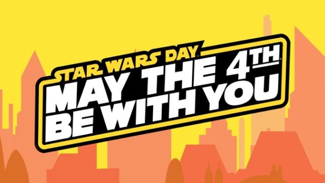 May the 4th Be With You: Celebrating Star Wars Day