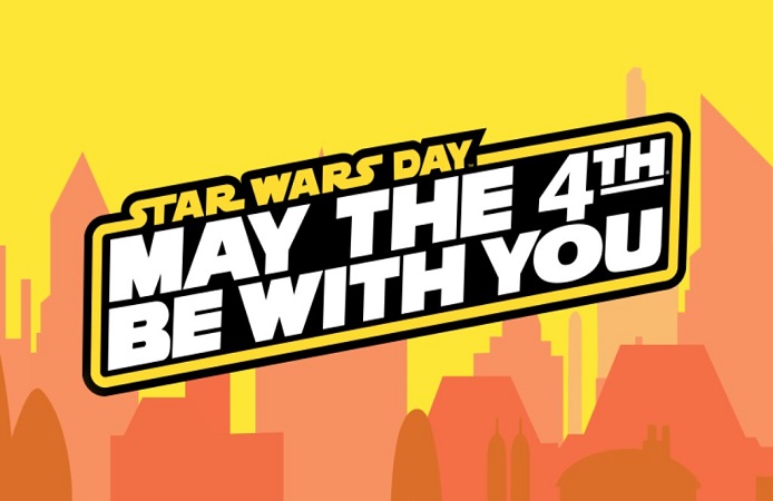 May the 4th Be With You: Celebrating Star Wars Day