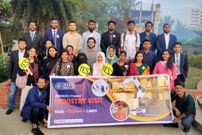 Jatiya Kabi Kazi Nazrul Islam University arranges season 2 of ‘Let’s Crack the Interview Board’