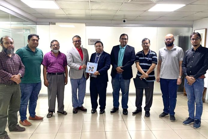 Professor Mamun Habib