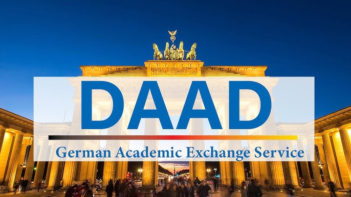 Deutscher Akademischer Austauschdienst (DAAD) scholarships in Germany