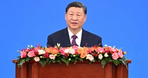 President of China Xi Jinping