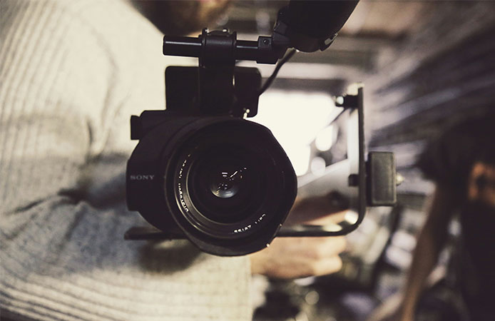 film making camera photo