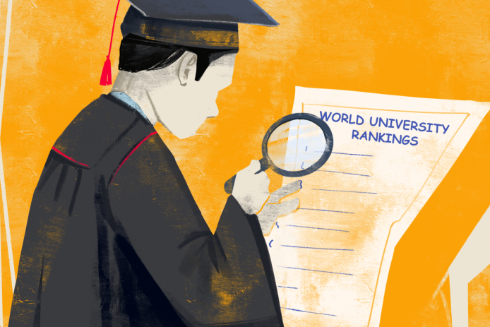 Why university rankings are more a myth than reality