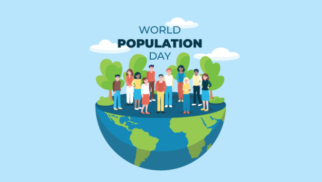 DAYPOPULATIONWORLD