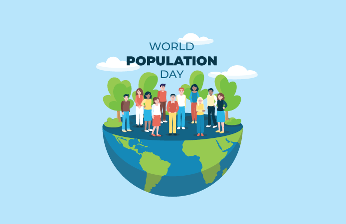 DAYPOPULATIONWORLD