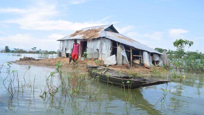 Against the tides: A haor farmer’s struggle with climate change