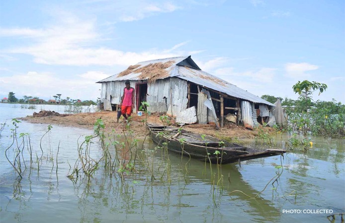 Against the tides: A haor farmer’s struggle with climate change