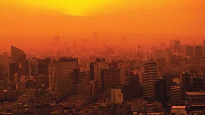Why our cities are drowning in heat: The urban heat island effect