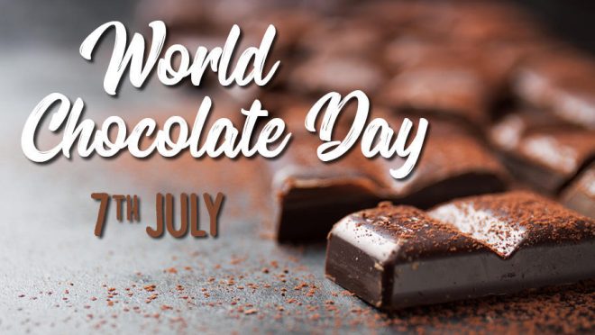 World Chocolate Day 2024