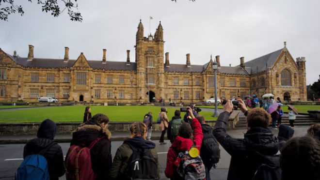 australia univesity