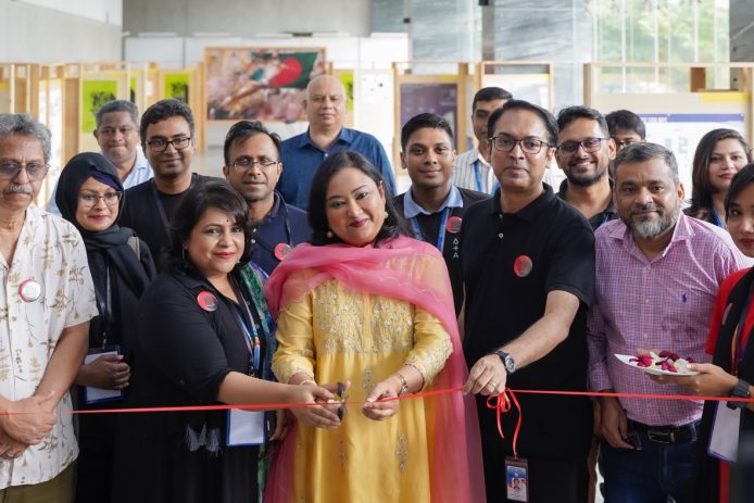 AIUB Architecture Week 2024 begins