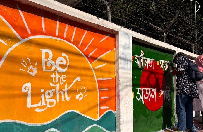 From protest to progress