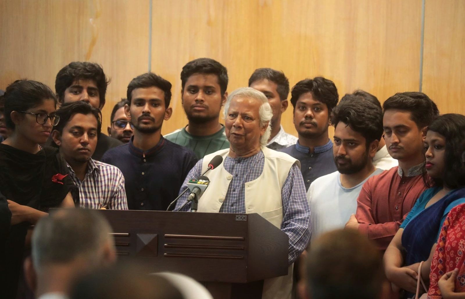 Prof Dr Muhammad Yunus