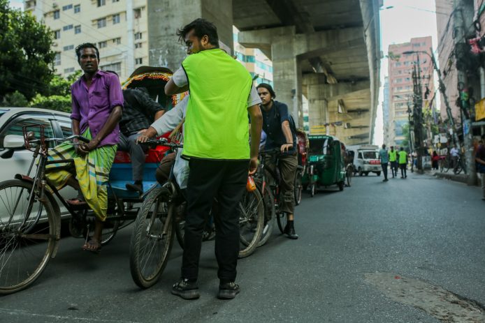 Students manning traffic will be offered certificates Home affairs adviser