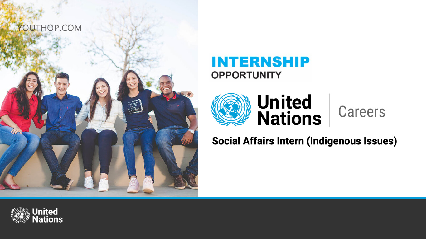 UN Internship USA, New York