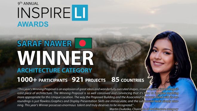 INSPIRELI AWARDS