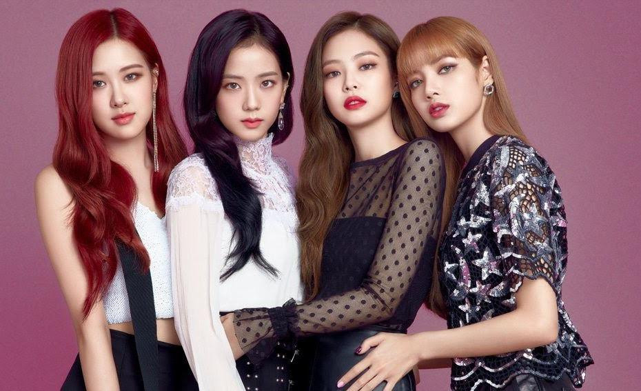 K-POP・アジア Blackpink 韓流］BLACKPINKアルバムがビルボード1位 K―POP