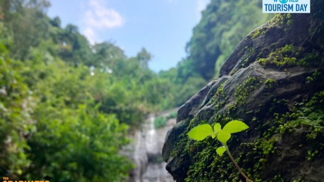 Khoiyachora waterfall, Chattogram. Travelling is not just about the destination it is also about the friends we make along the way