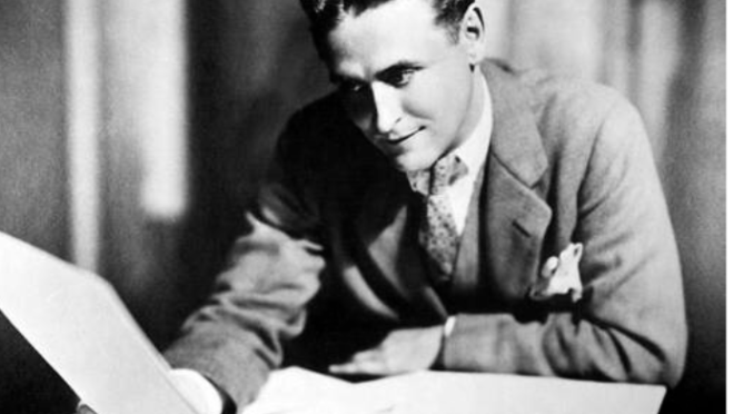 f scott