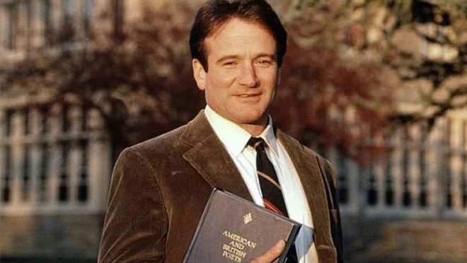 john keating robbin williams