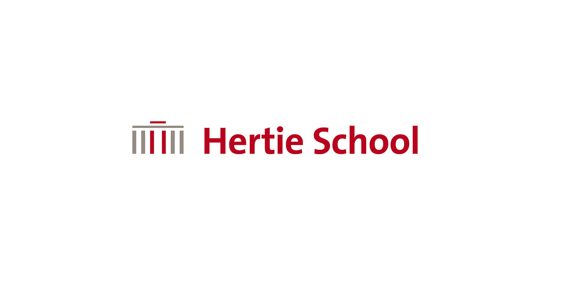 Hertie School Logo