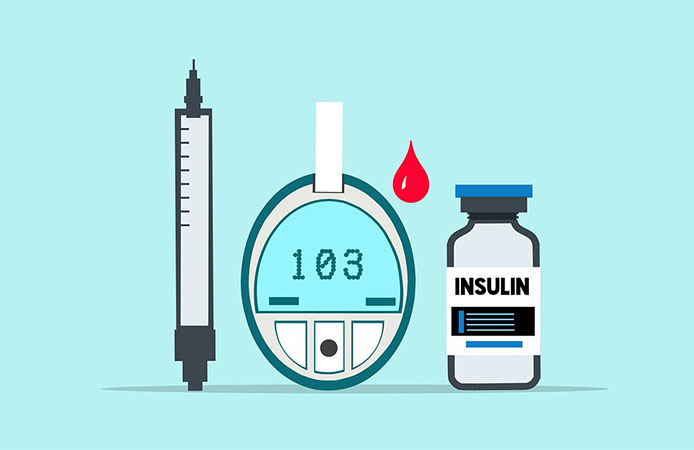 diabetes insulin sugar